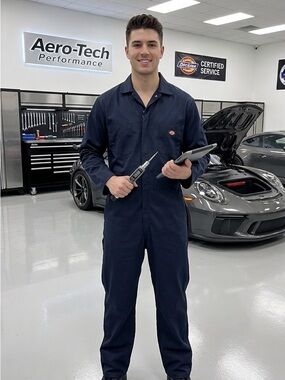 Dickies Deluxe Blended Long Sleeve Coveralls Navy Blue Jumpsuit Large Regular